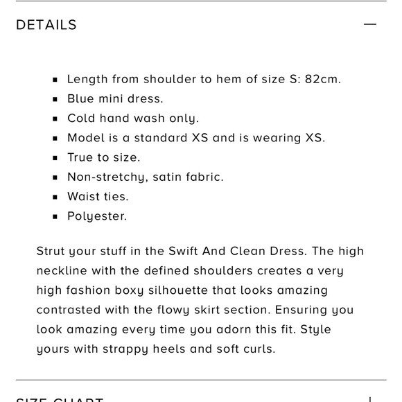 Hello Molly Dress - Picture 4 of 5